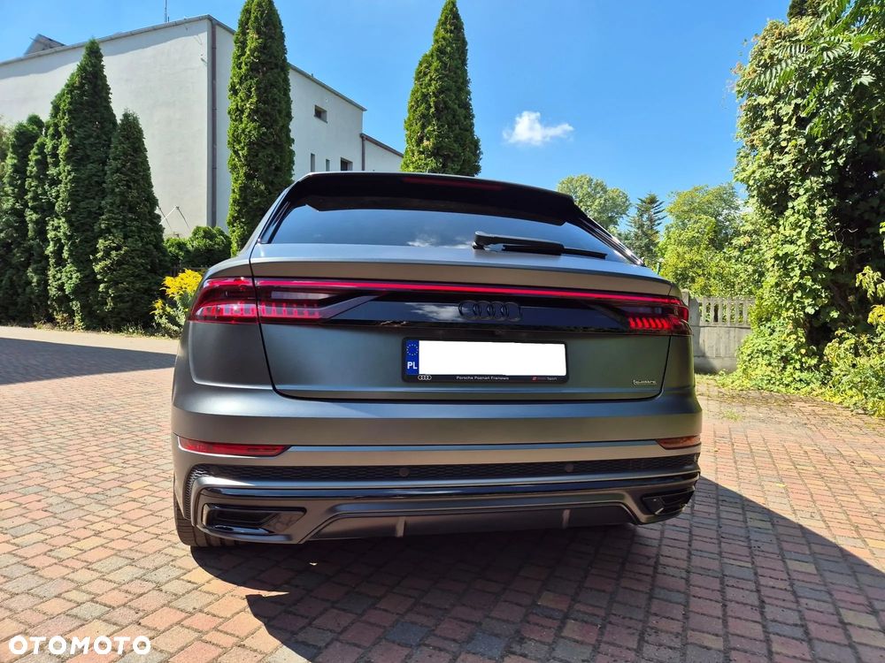 Audi Q8 55 TFSI mHEV Quattro Tiptronic - 7