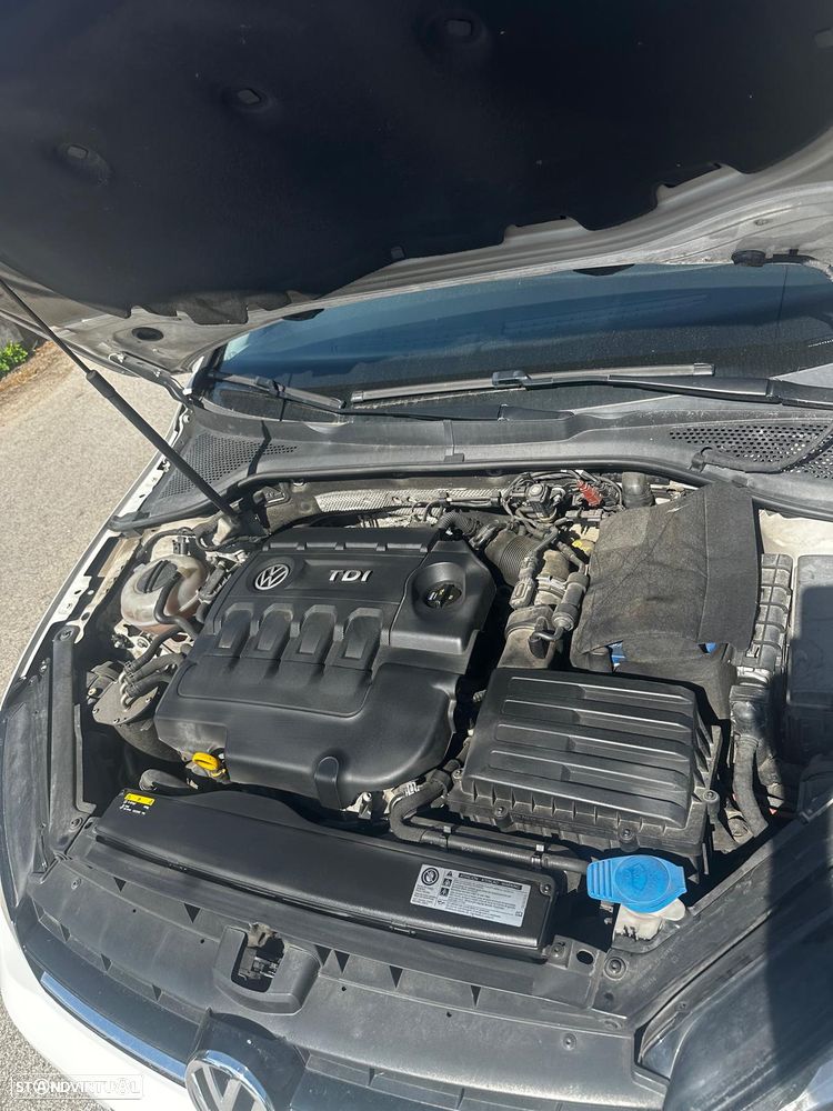 VW Golf 1.6 TDi GPS Edition - 11