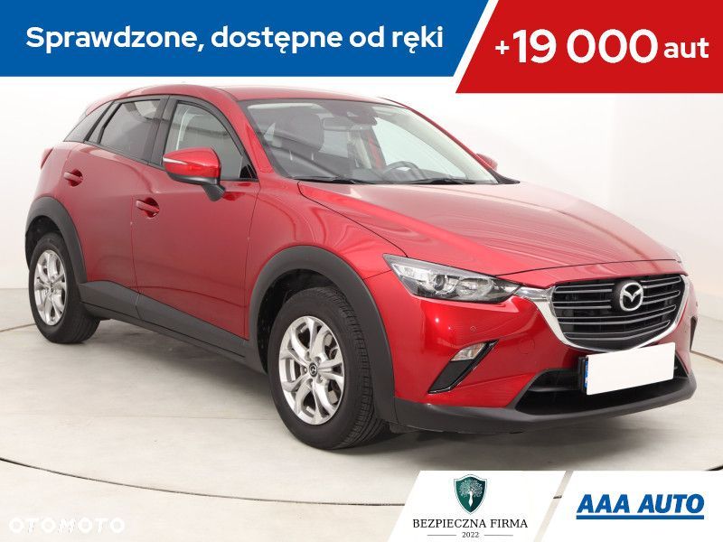 Mazda CX-3 - 2