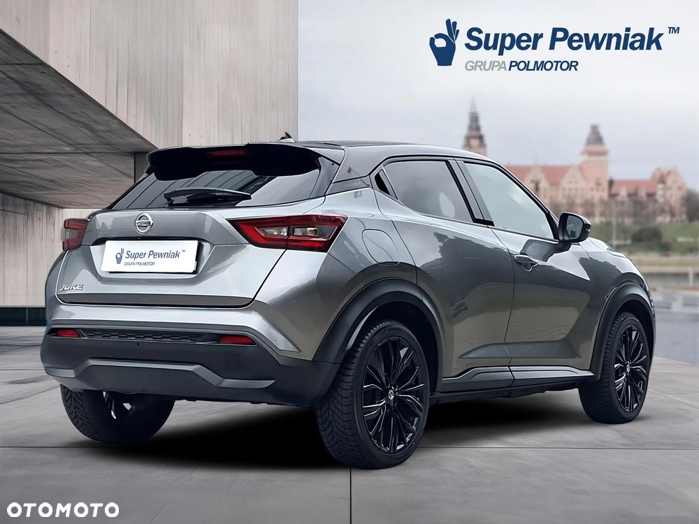 Nissan Juke 1.0 DIG-T Enigma - 5