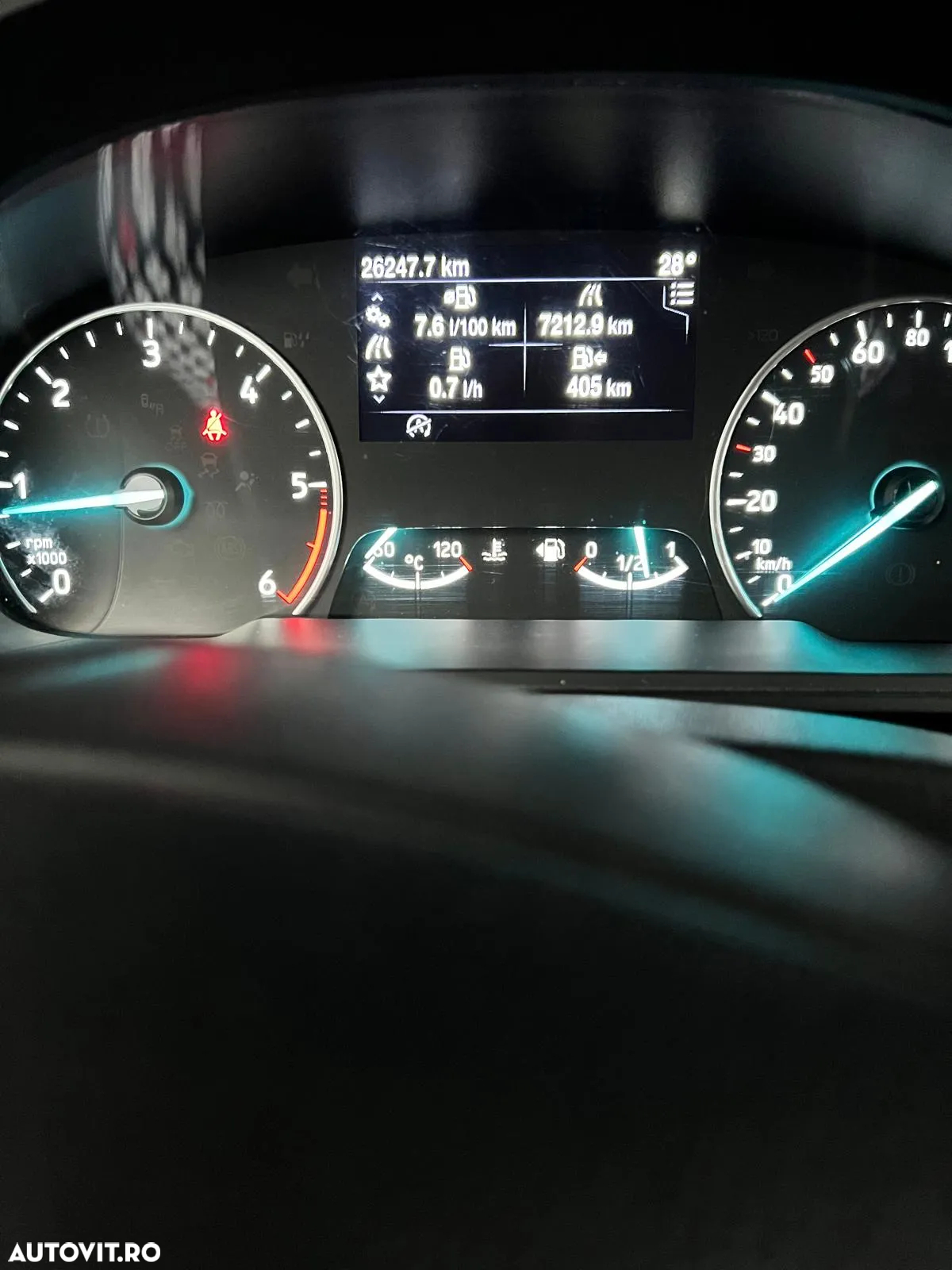 Ford EcoSport 1.5 EcoBlue AWD Trend - 19