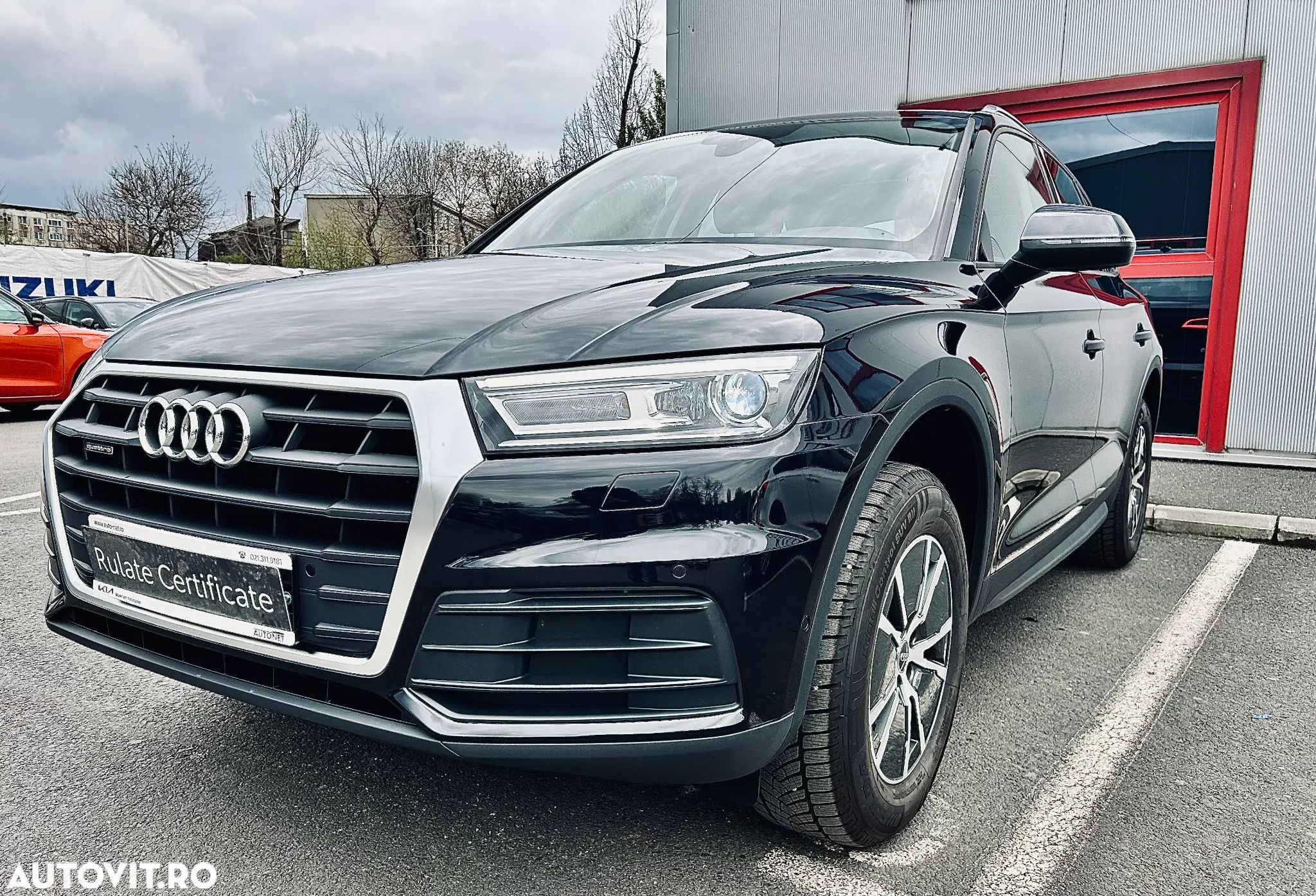 Audi Q5 2.0 TDI Quattro S tronic Design - 1