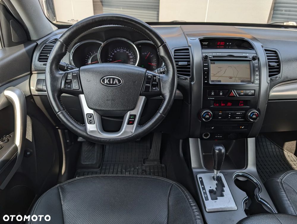 Kia Sorento 2.2 CRDi 4WD Vision - 27