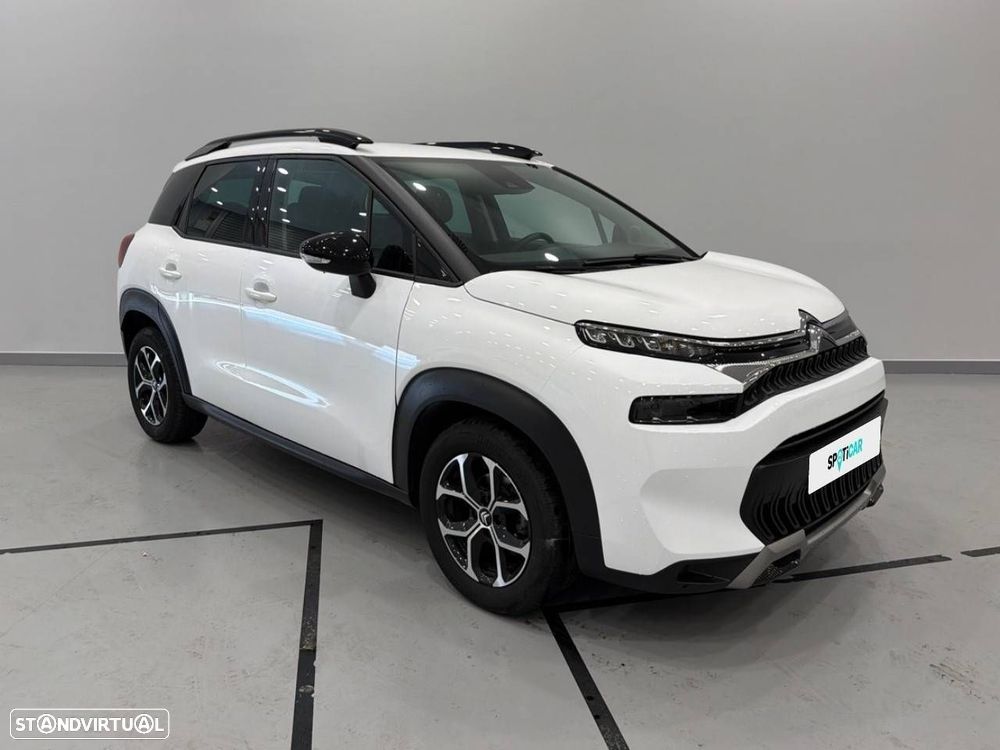 Citroën C3 Aircross 1.5 BlueHDi Plus - 3