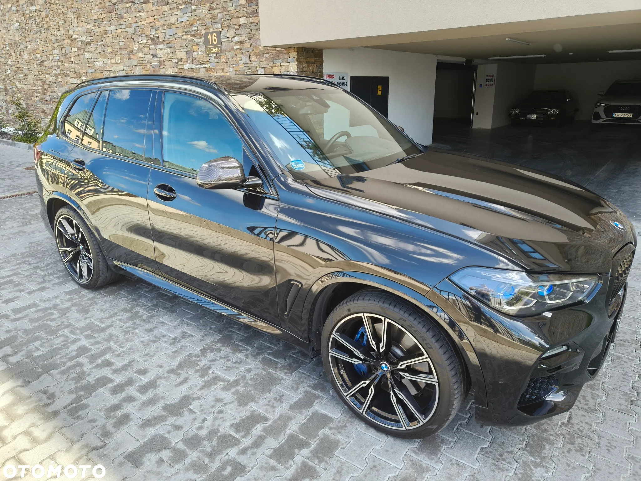 BMW X5 M M50d - 15