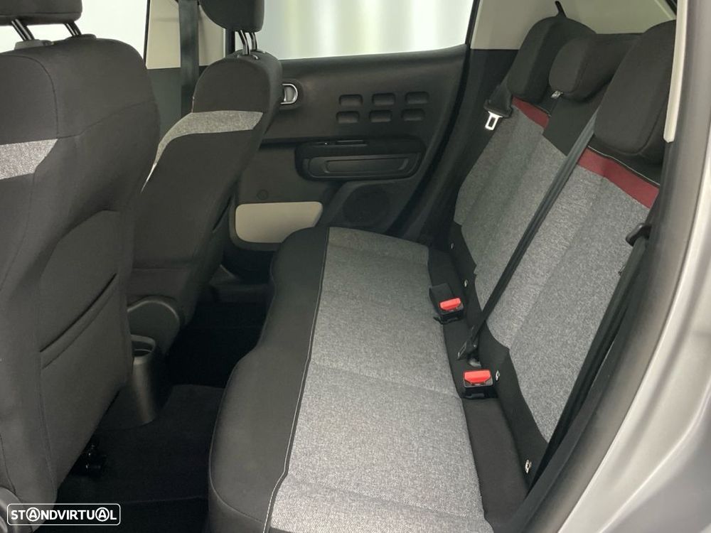 Citroën C3 1.2 PureTech C-Series - 12