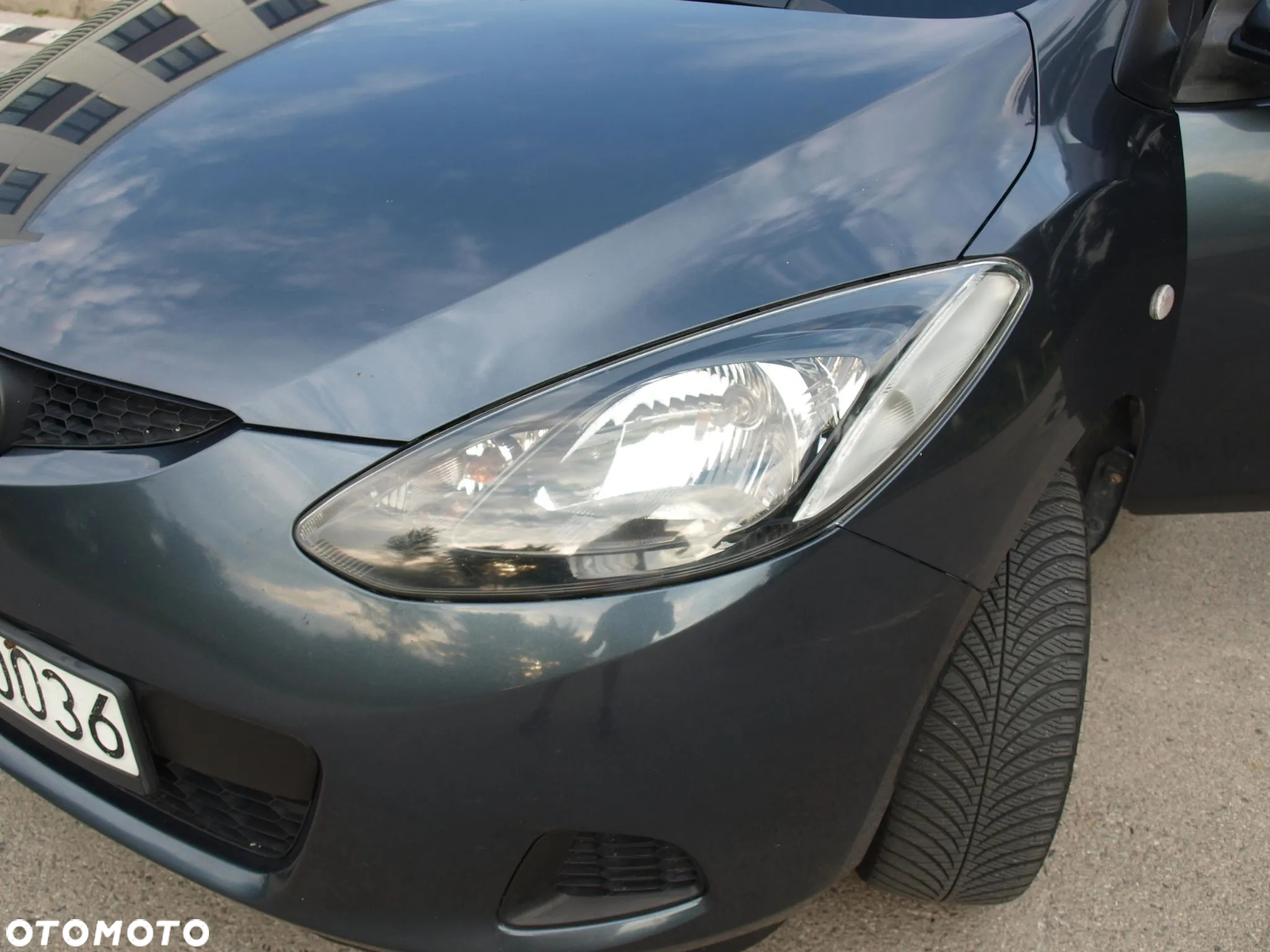 Mazda 2 1.4 CD Exclusive - 8