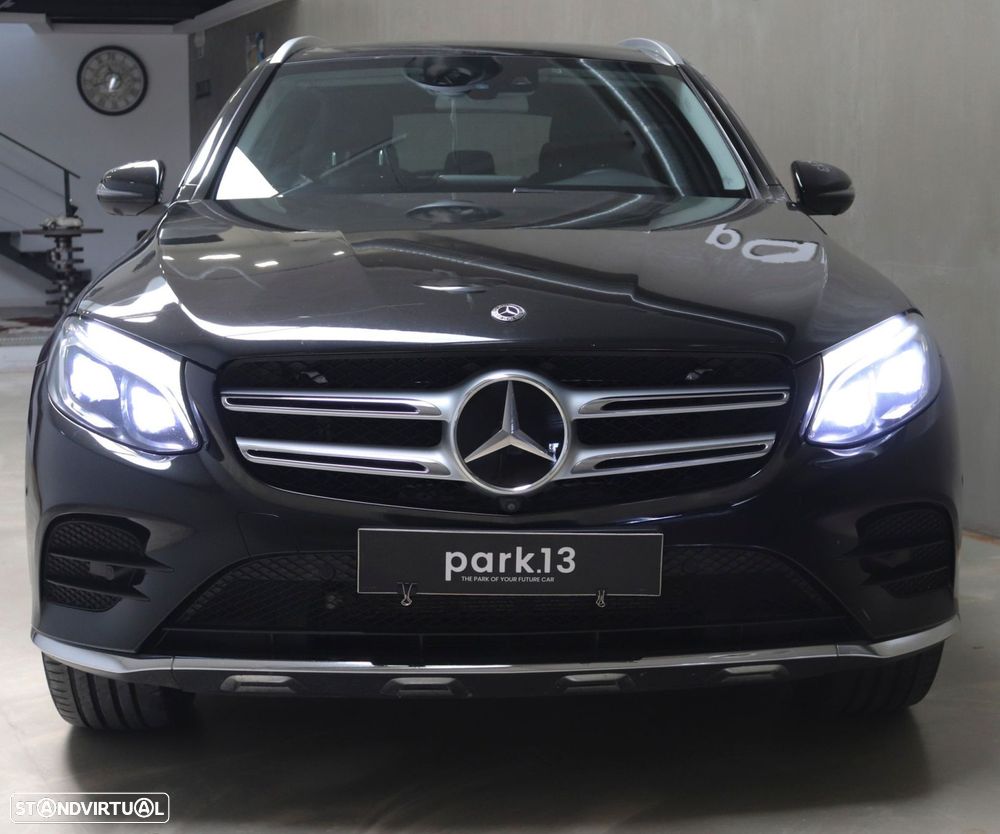 Mercedes-Benz GLC 350 e AMG Line 4-Matic - 12