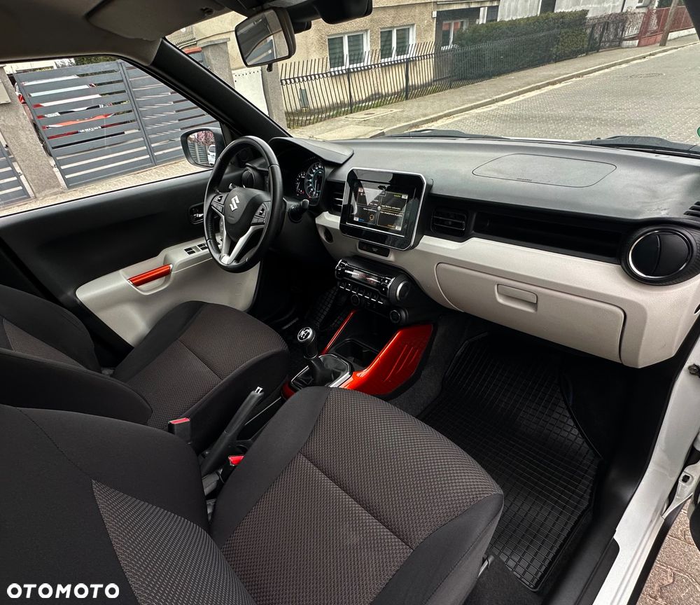 Suzuki Ignis 1.2 Premium - 13