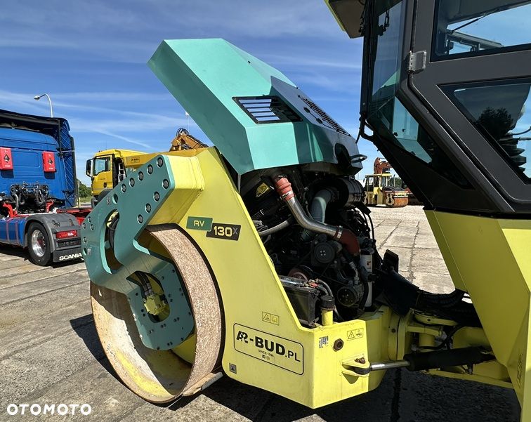 Ammann AV 130 X - 39