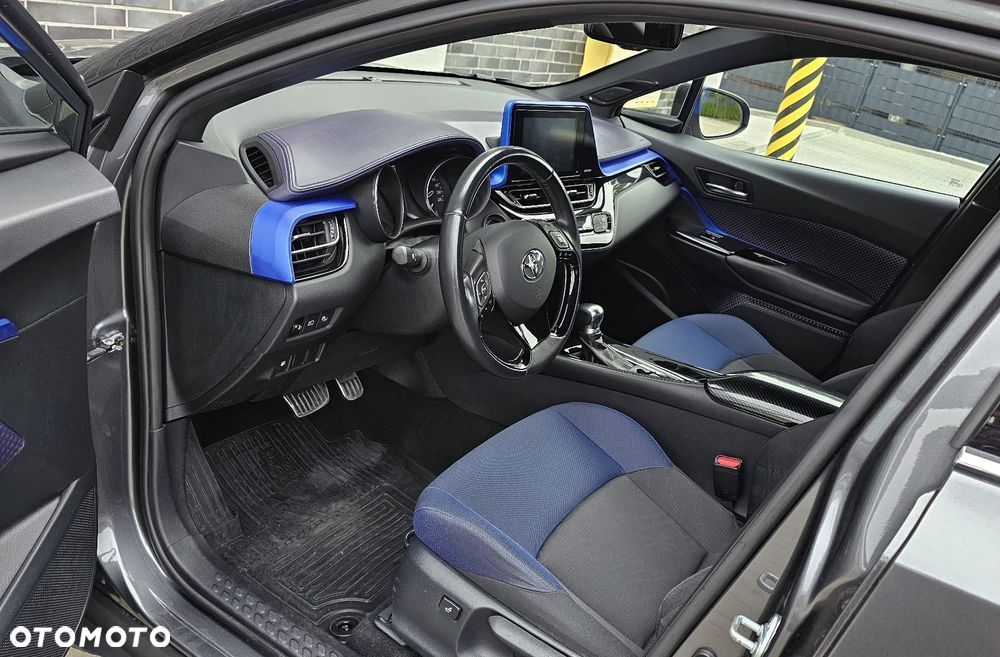 Toyota C-HR 1.8 Hybrid Dynamic - 15