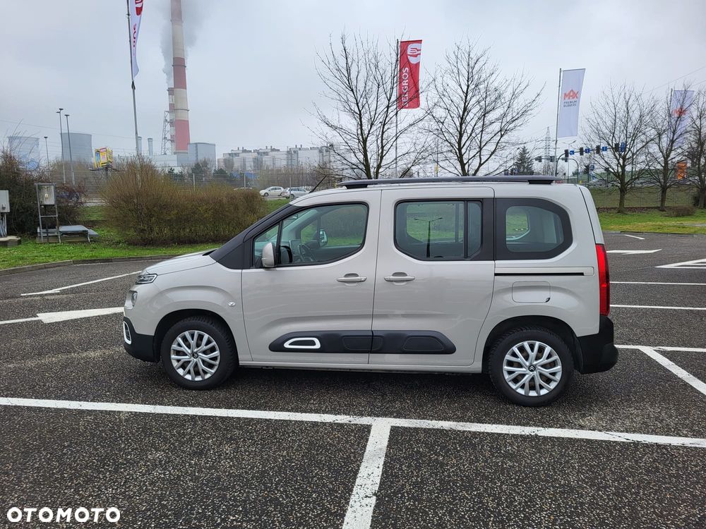 Citroën Berlingo M 1.5 BlueHDI Feel Pack S&S - 7