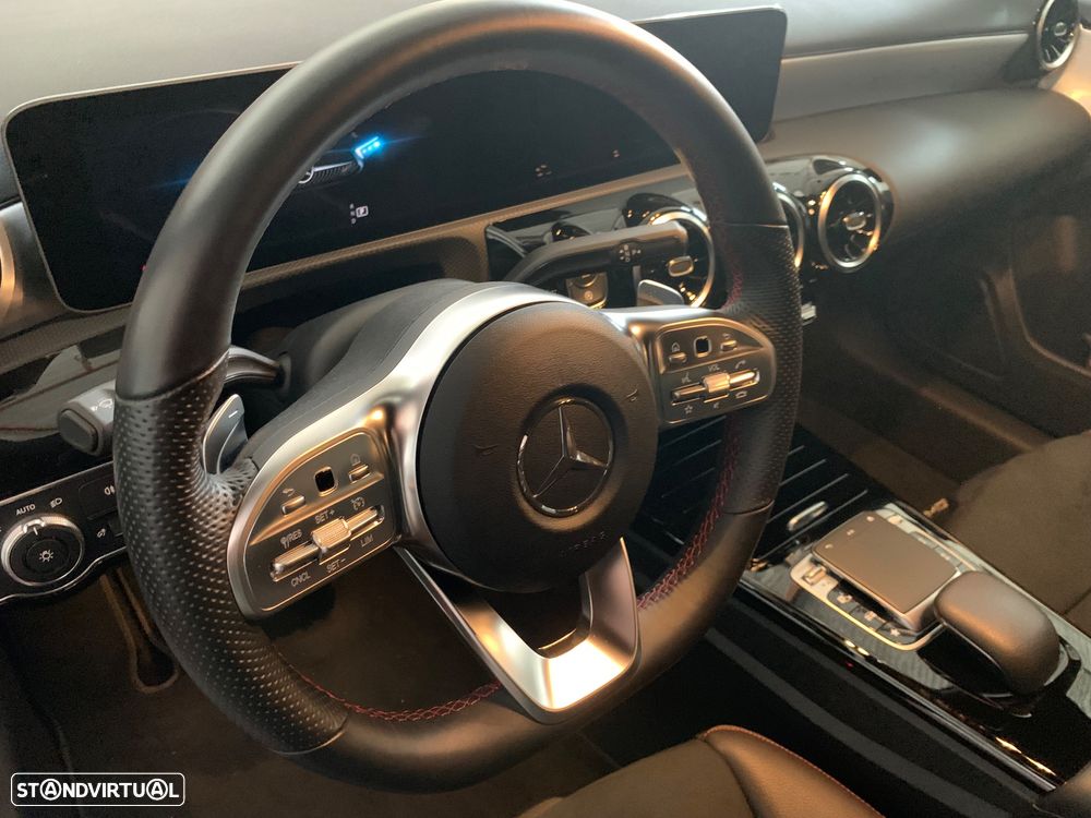 Mercedes-Benz A 180 d 7G-DCT AMG Line - 17