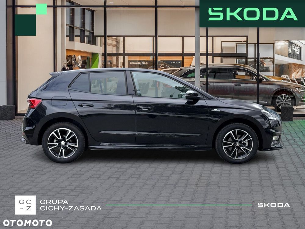 Skoda Fabia 1.5 TSI Monte Carlo DSG - 6