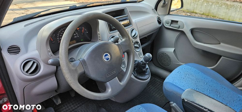 Fiat Panda 1.1 Active dla kobiet - 13