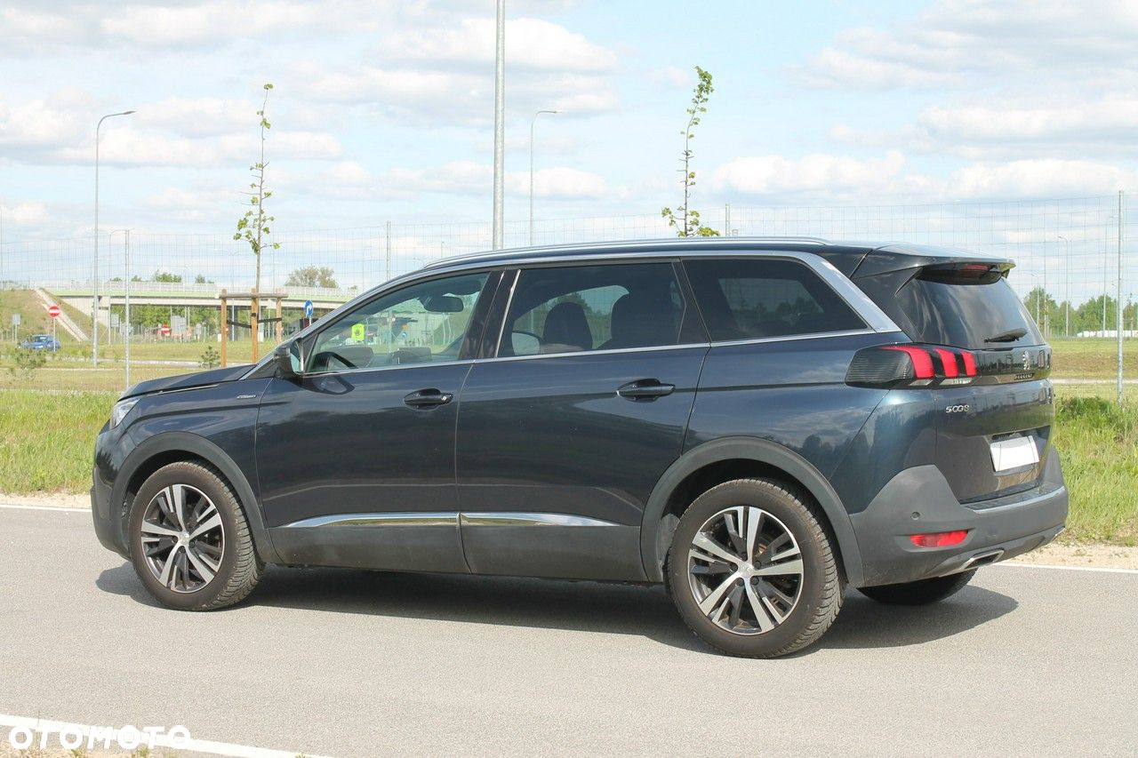 Peugeot 5008 - 29
