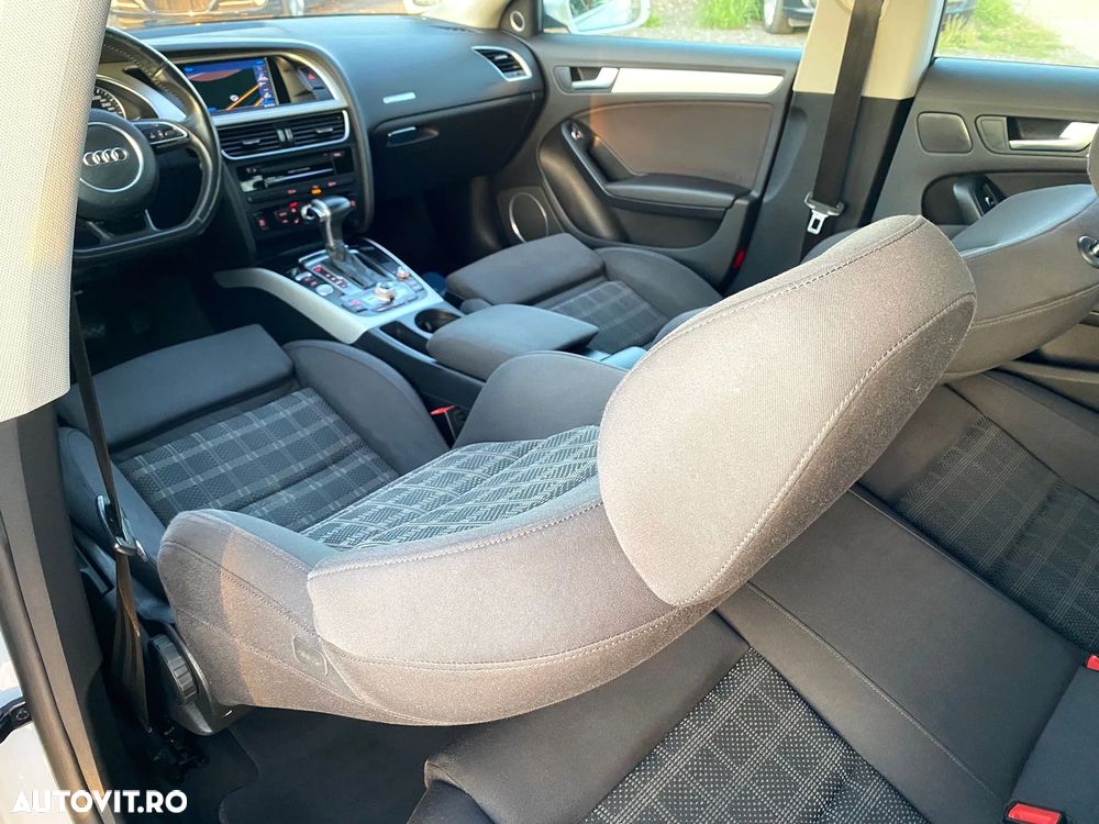 Audi A5 Sportback 2.0 TDI clean diesel Multitronic - 22