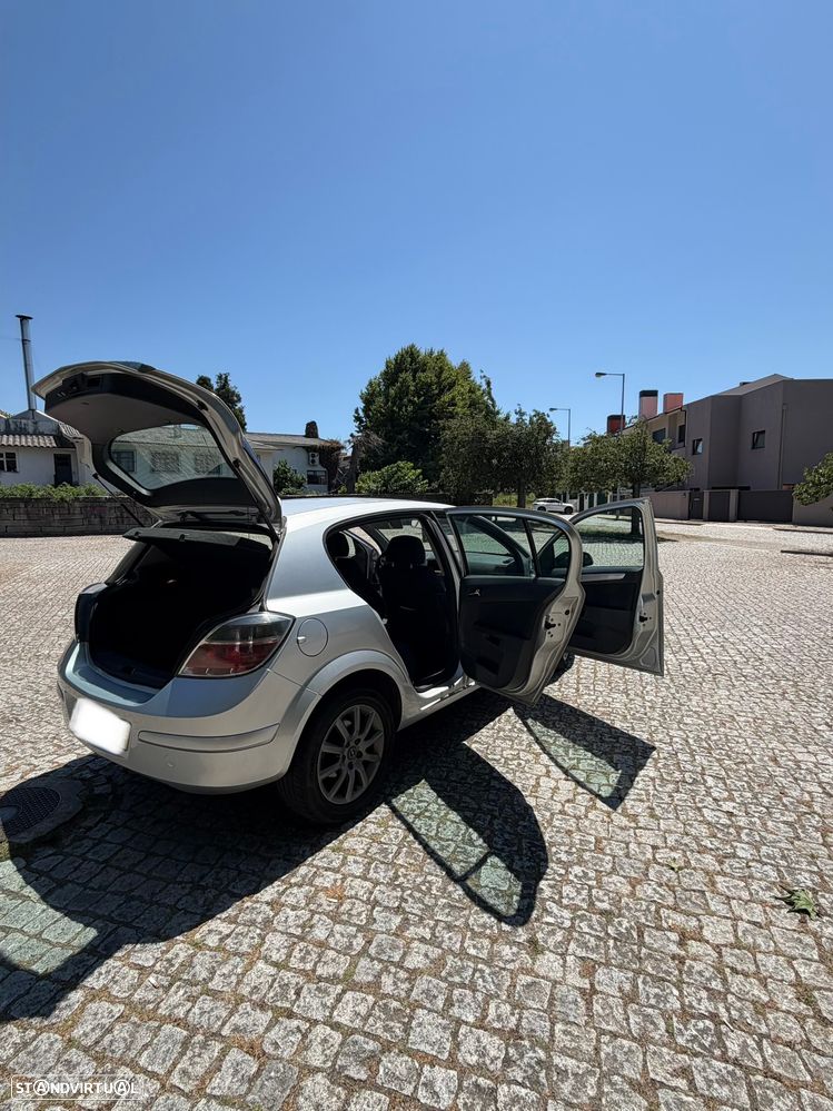 Opel Astra 1.3 CDTI Enjoy EcoFLEX - 14