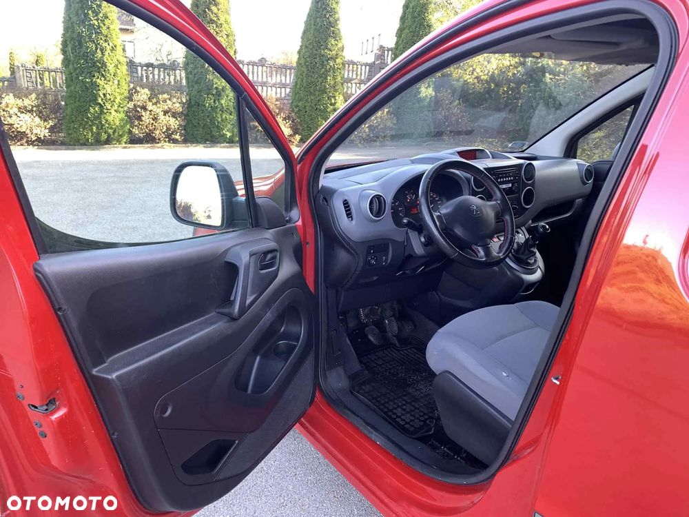 Peugeot Partner - 20