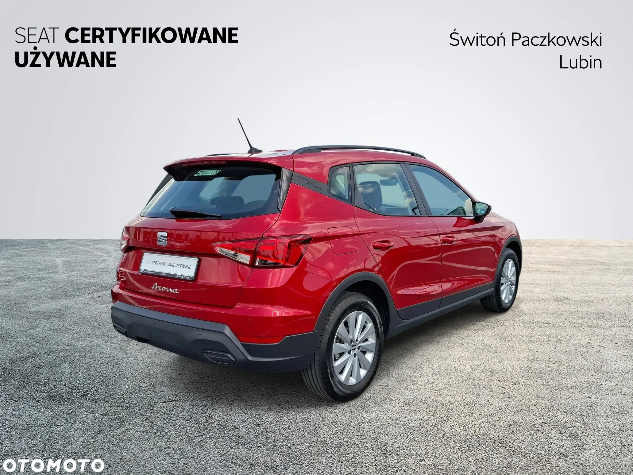 Seat Arona 1.0 TSI Style S&S - 5
