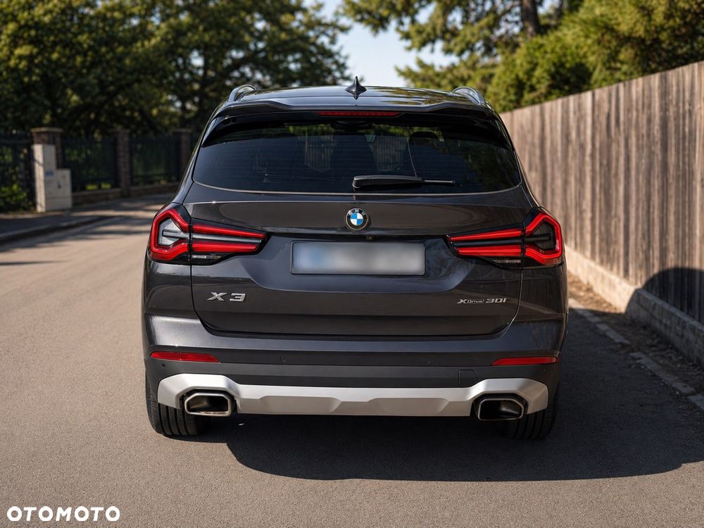 BMW X3 xDrive30i - 5