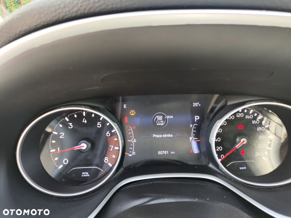 Jeep Compass 1.4 TMair Limited 4WD S&S - 12
