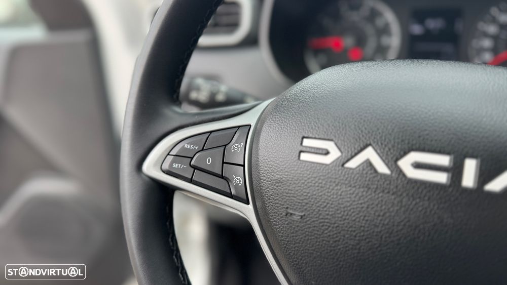 Dacia Duster 1.0 Van GPL IVA Dedutível - 36