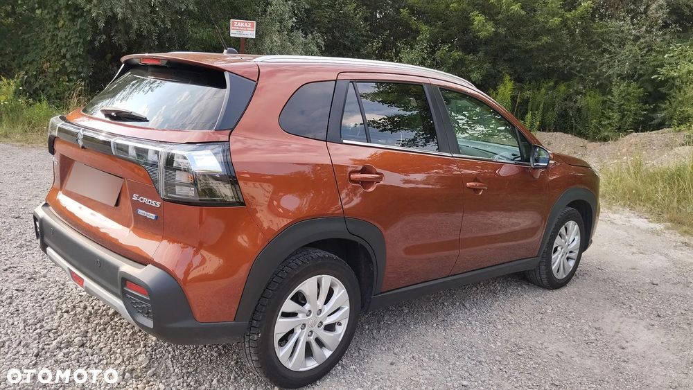 Suzuki S-Cross 1.4 SHVS Premium - 9