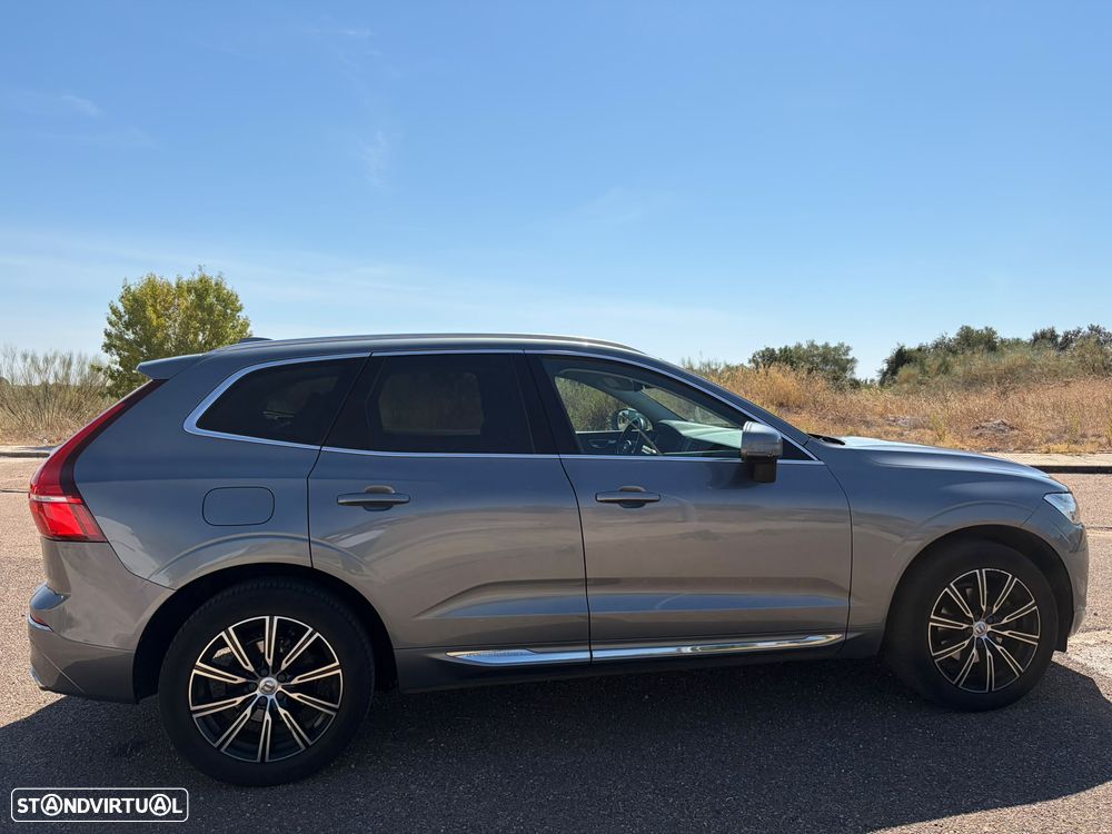 Volvo XC 60 2.0 D4 Inscription Geartronic - 4
