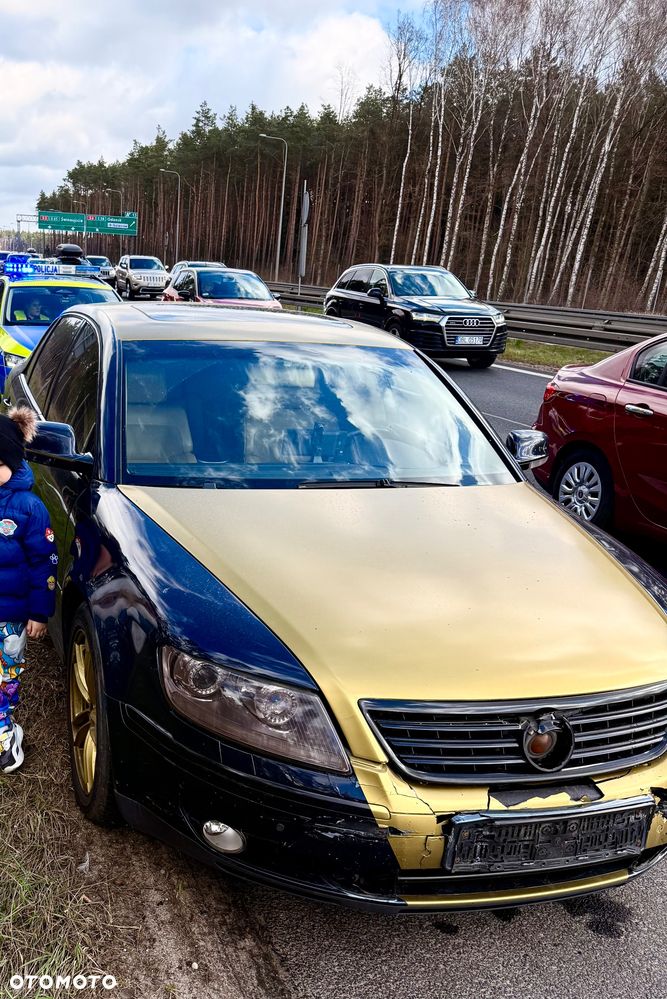 Volkswagen Phaeton 3.0 V6 TDI DPF 4Mot (4os) - 2