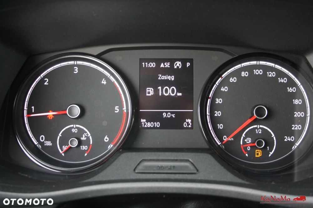 Volkswagen Transporter - 20