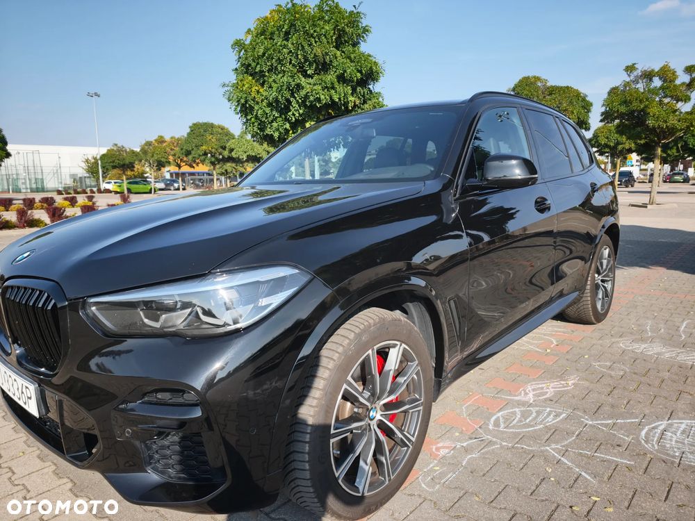 BMW X5 2023 photo 3