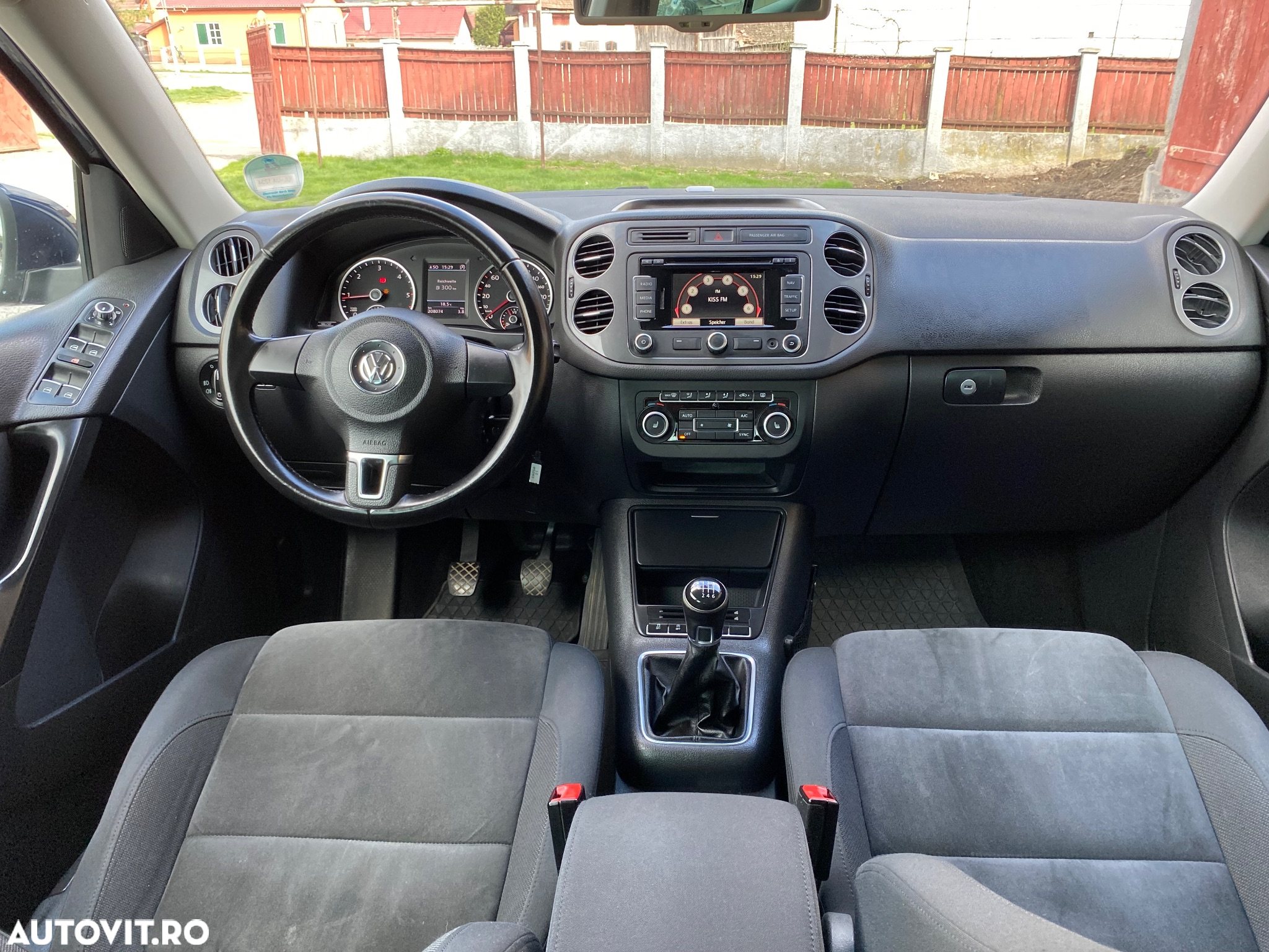 Volkswagen Tiguan - 7
