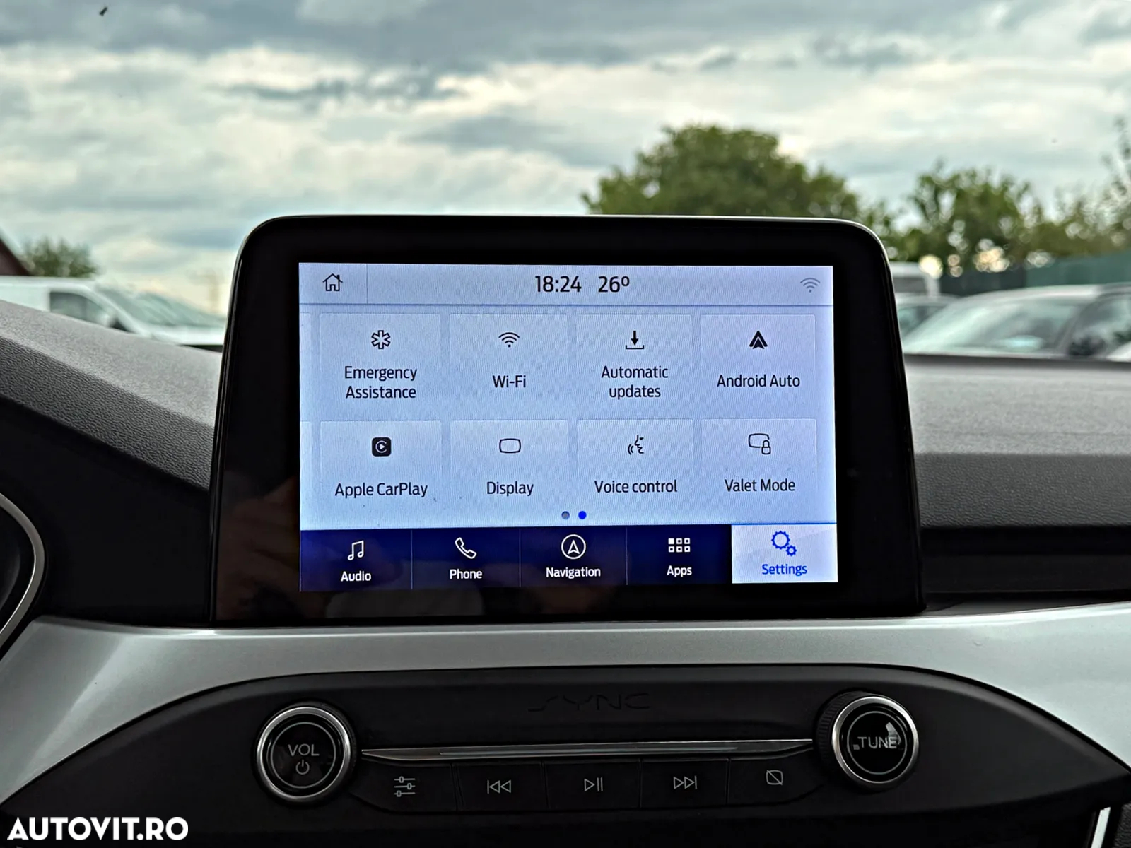 Ford Focus 1.5 EcoBlue Start-Stopp-System COOL&CONNECT - 31