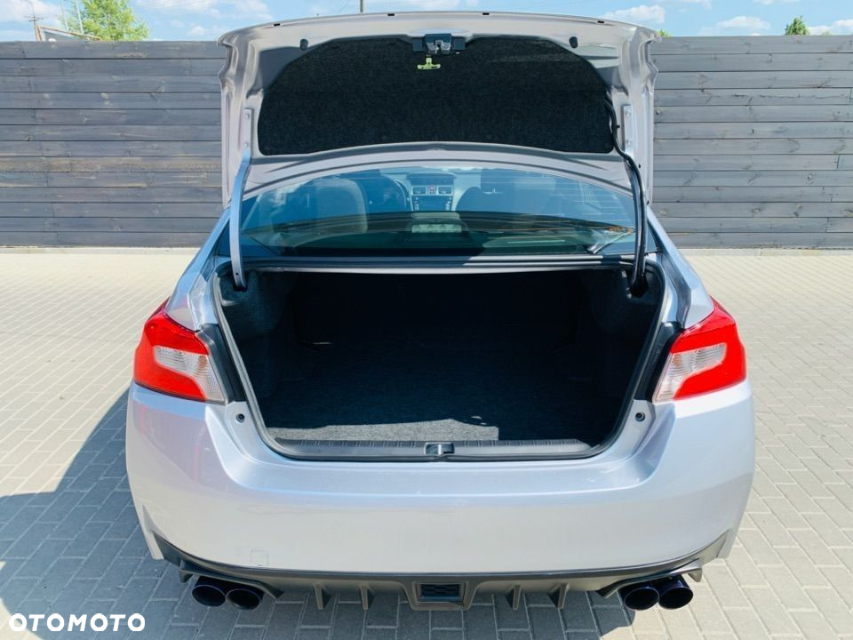 Subaru WRX - 15