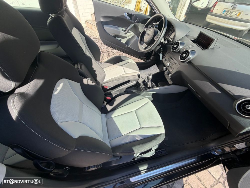 Audi A1 - 44