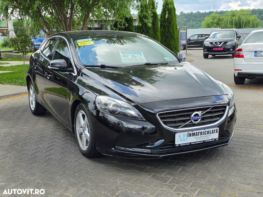 Volvo V40 D3 Kinetic - 7