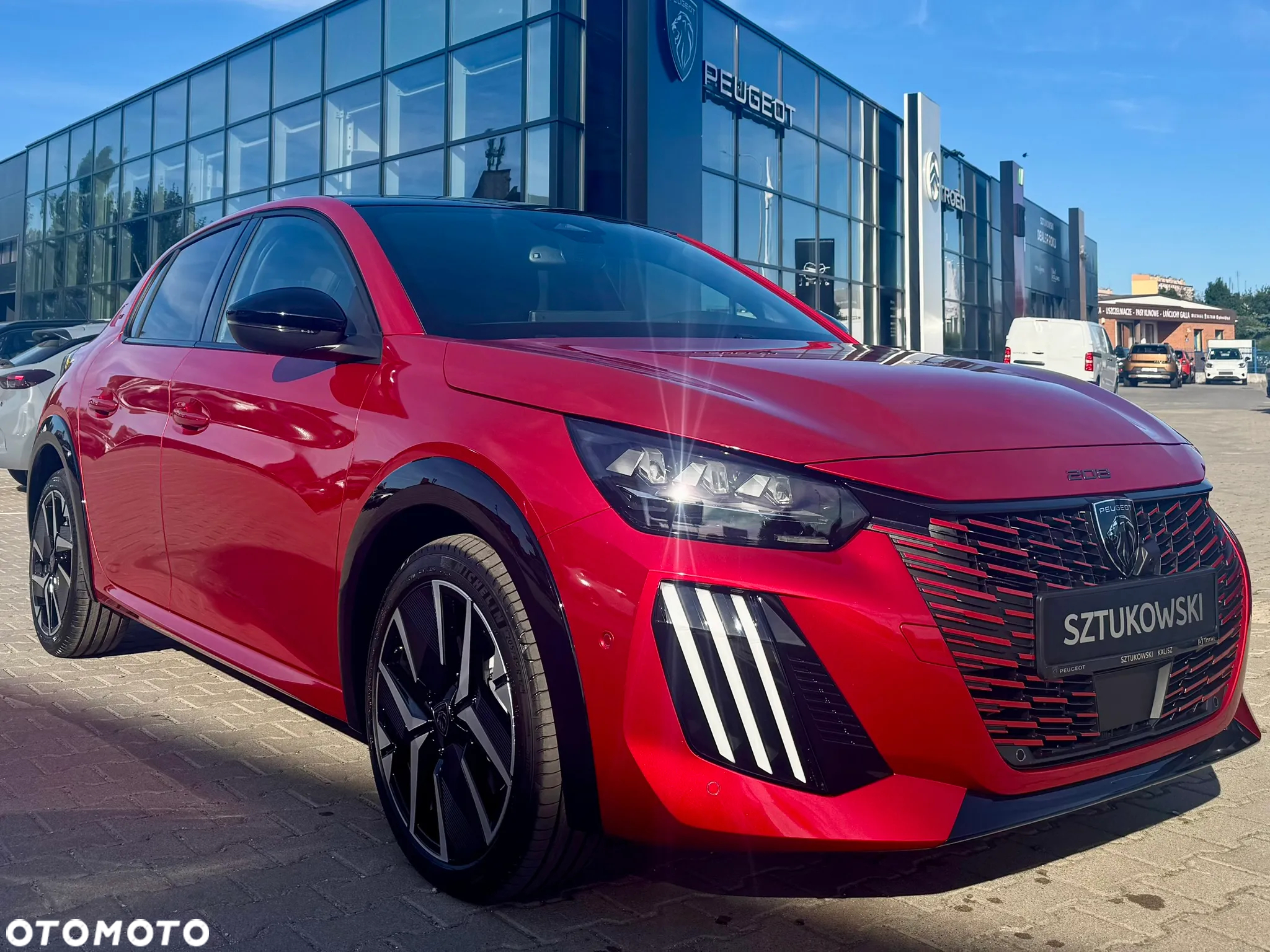 Peugeot 208 e-208 54kWh GT - 2
