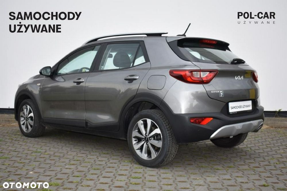 Kia Stonic 1.0 T-GDI Smart DCT - 12