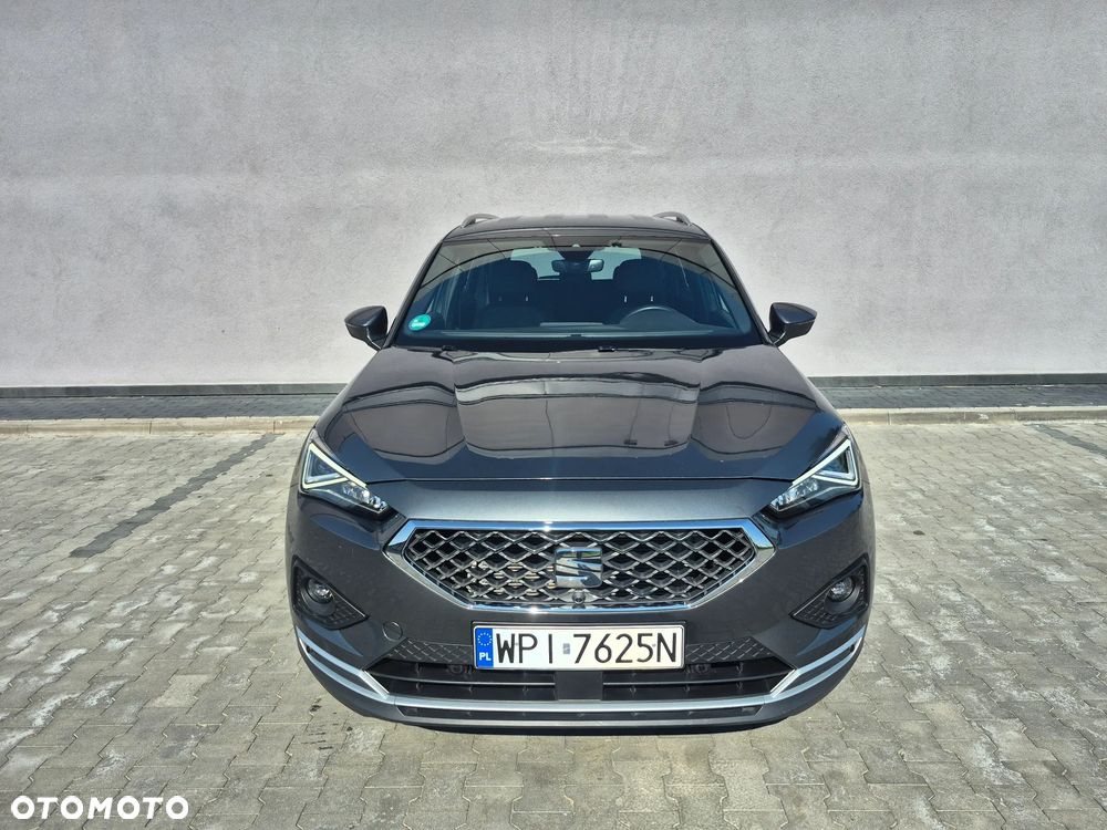 Seat Tarraco 2.0 TSI 4Drive OPF DSG Xcellence - 2