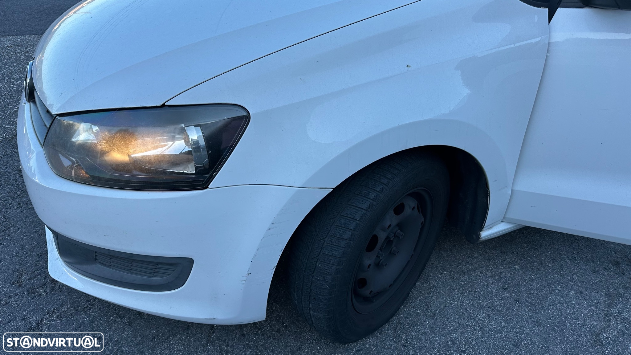 VW Polo - 4