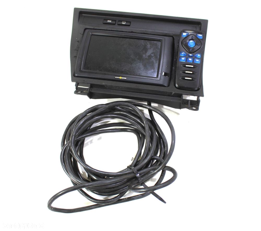RADIO SYSTEM MULTIMEDIALNY VDO AYTON BMW E46 EUROPA