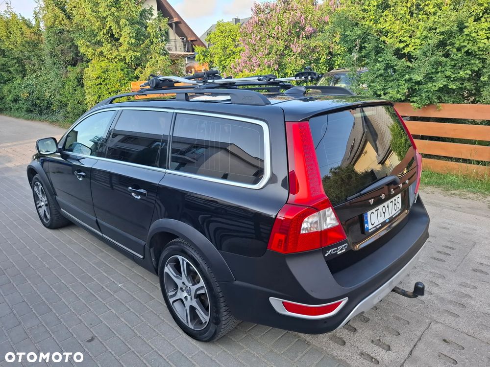 Volvo XC 70 D4 AWD Summum EU6 - 6