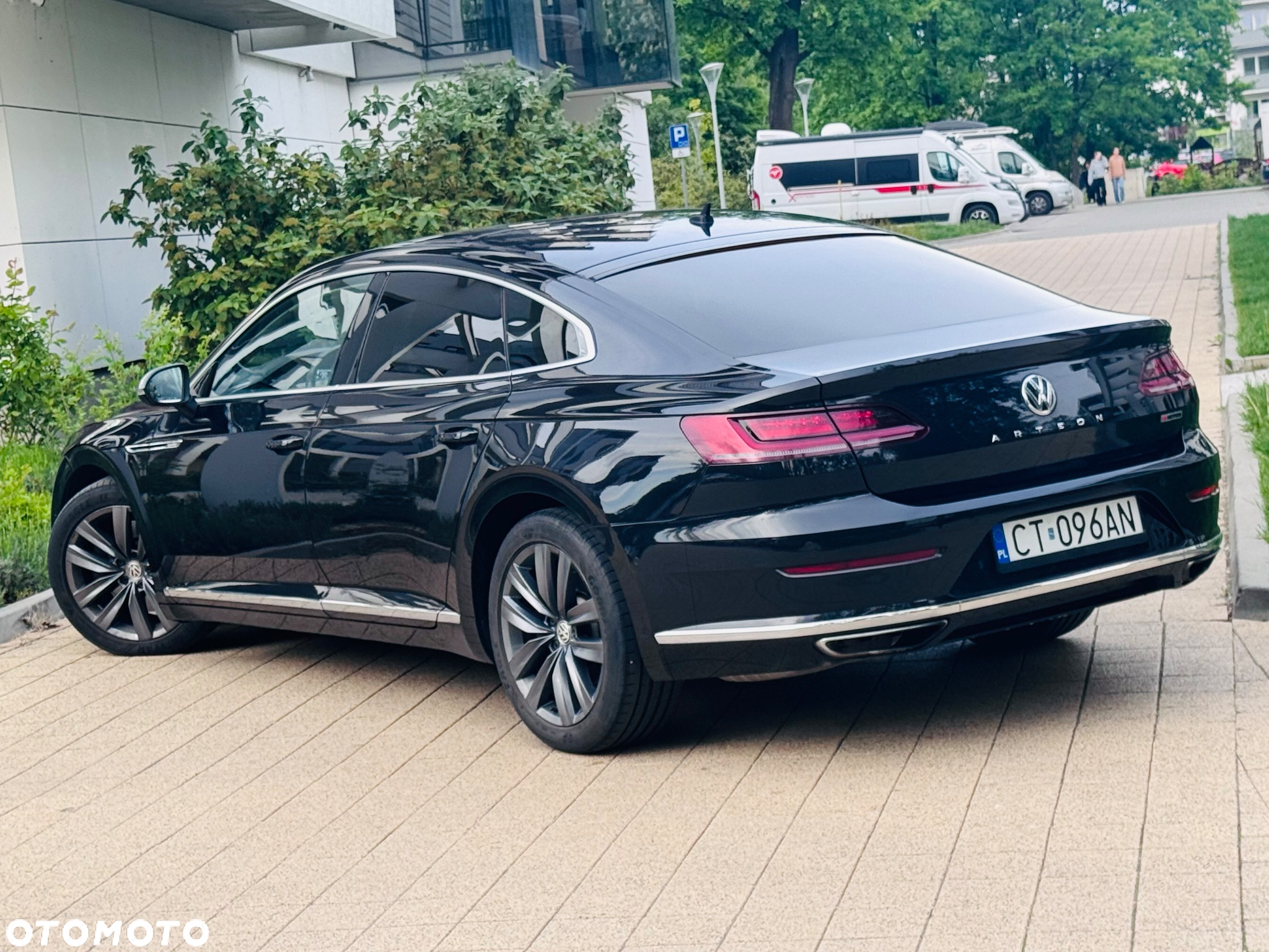 Volkswagen Arteon 2.0 TSI 4Motion Elegance DSG - 8