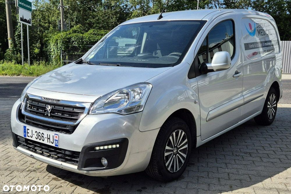 Peugeot Partner - 2