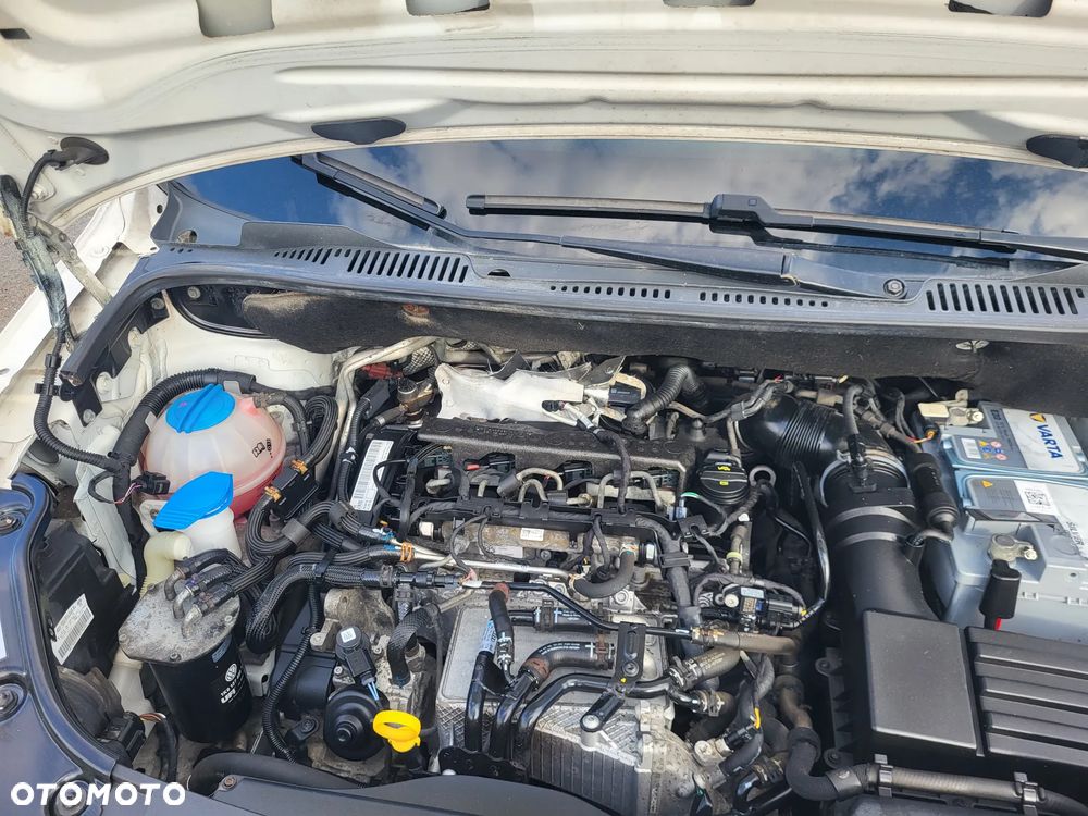 Volkswagen Caddy 2.0 tdi klima serwisowany - 13