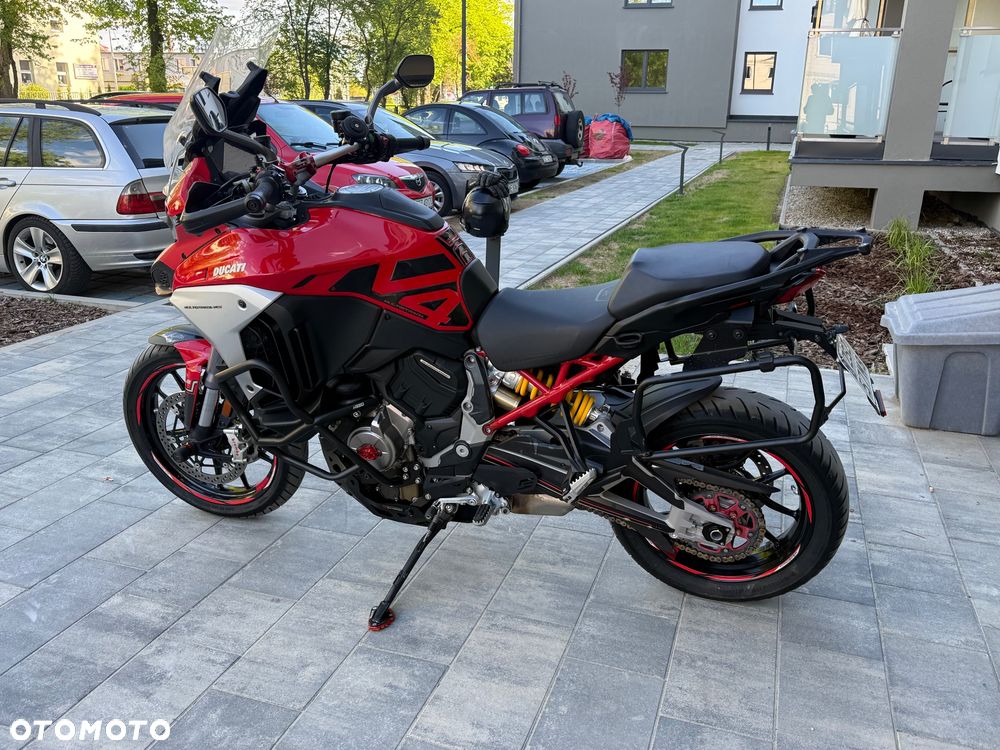 Ducati Multistrada - 7