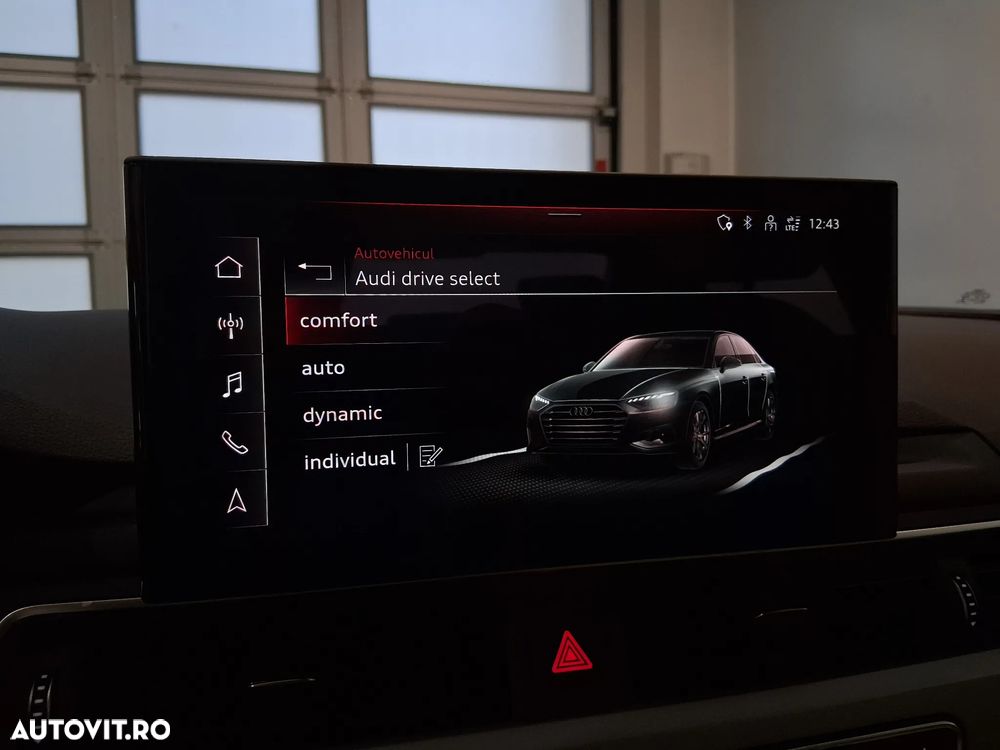 Audi A4 35 TFSI S tronic MHEV Advanced - 27