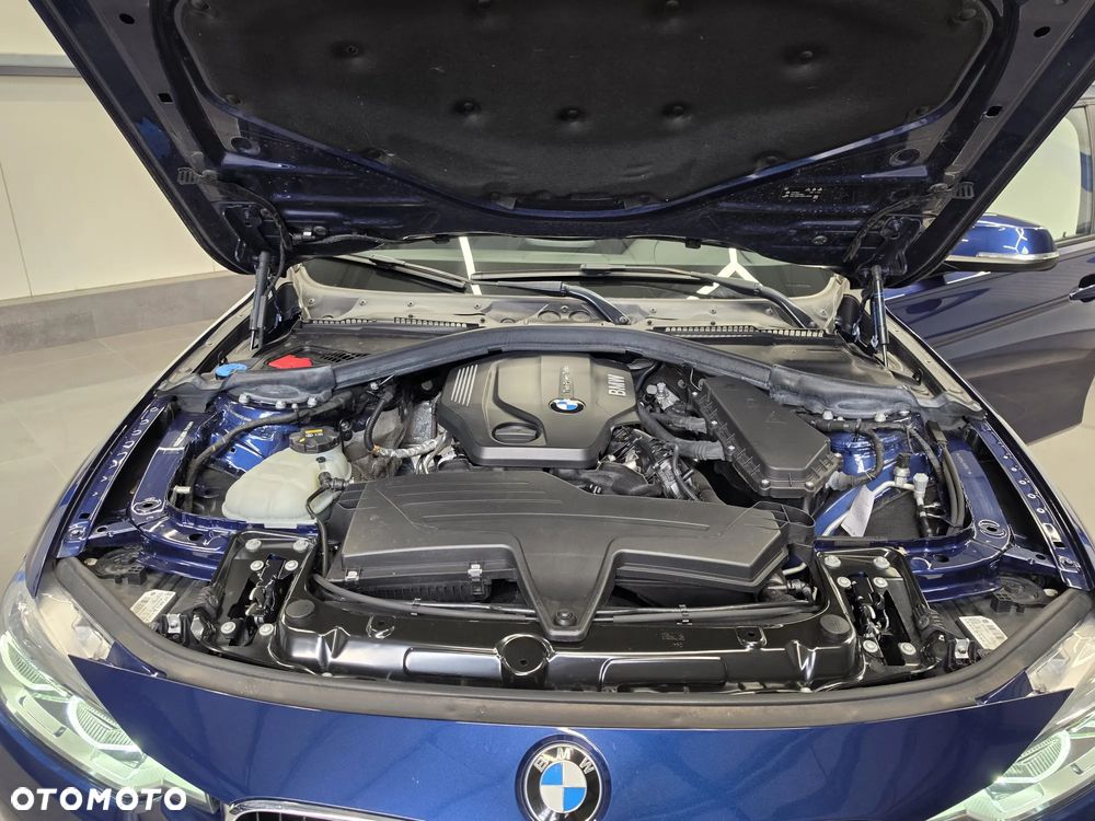 BMW Seria 3 318d Advantage - 28