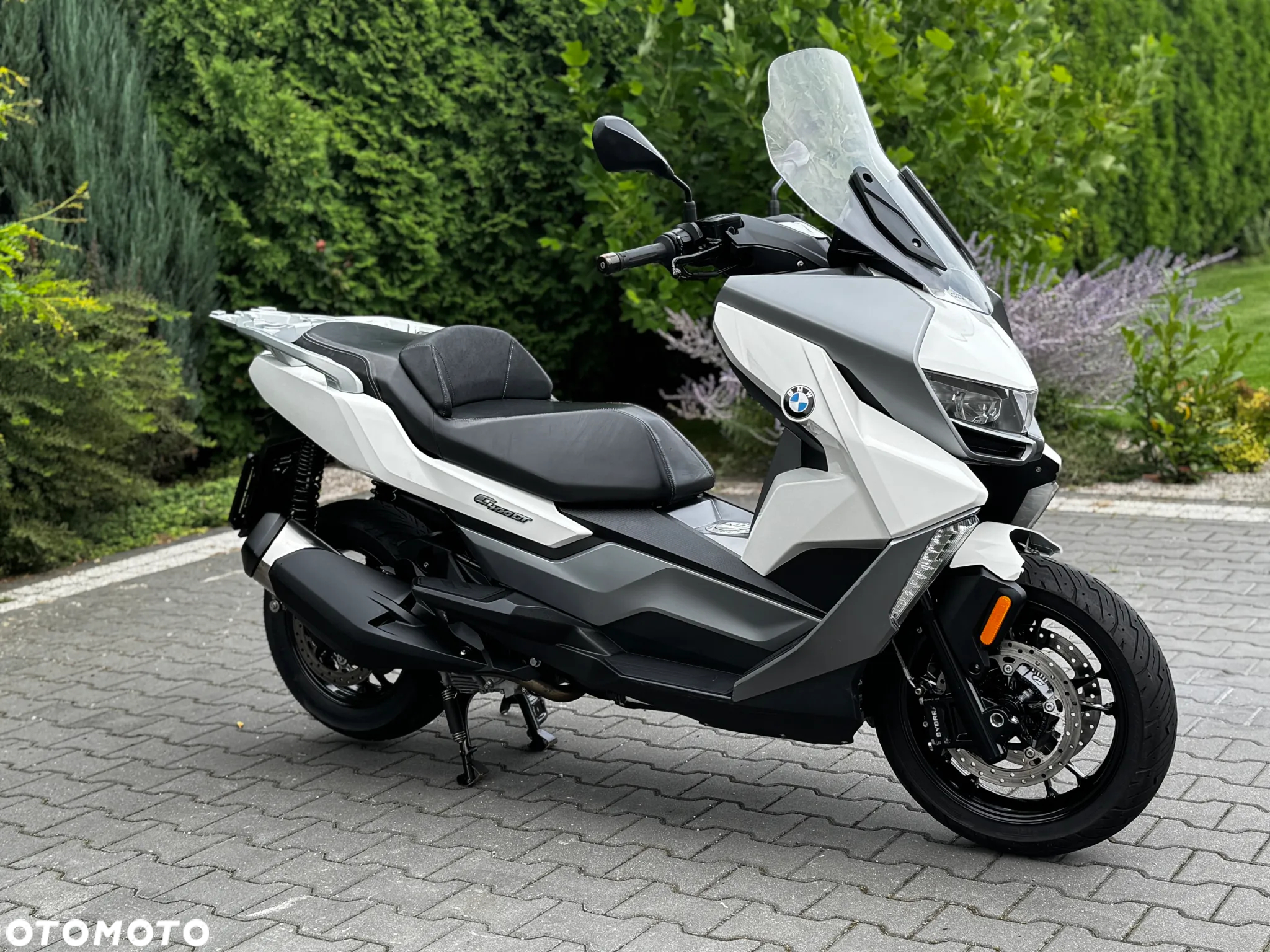 BMW C 400 GT - 5
